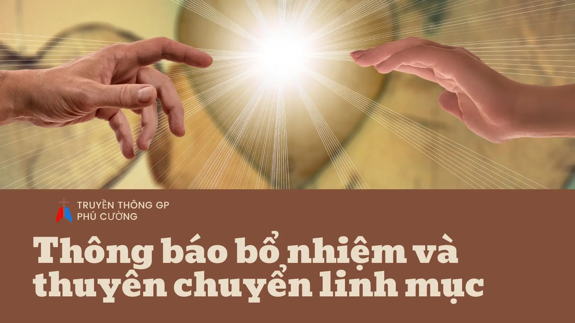 THÔNG BÁO: Về việc bổ nhiệm và thuyên chuyển linh mục 04-2023 | hiệp thông Loan bao Tin mừng,