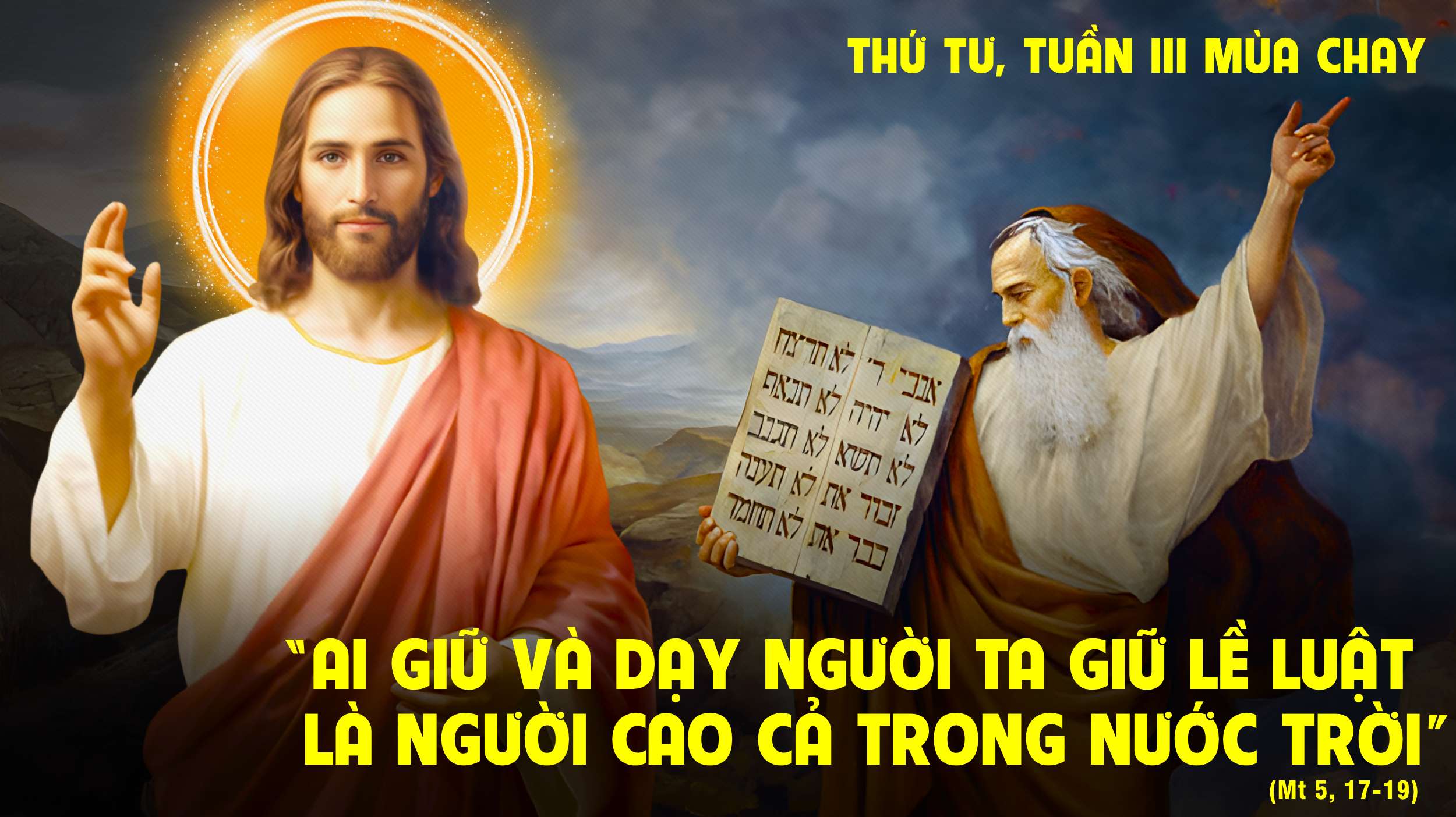 suy niệm mt 14 13-21