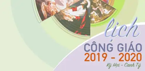 EBOOK LICH CONG GIAO 2020