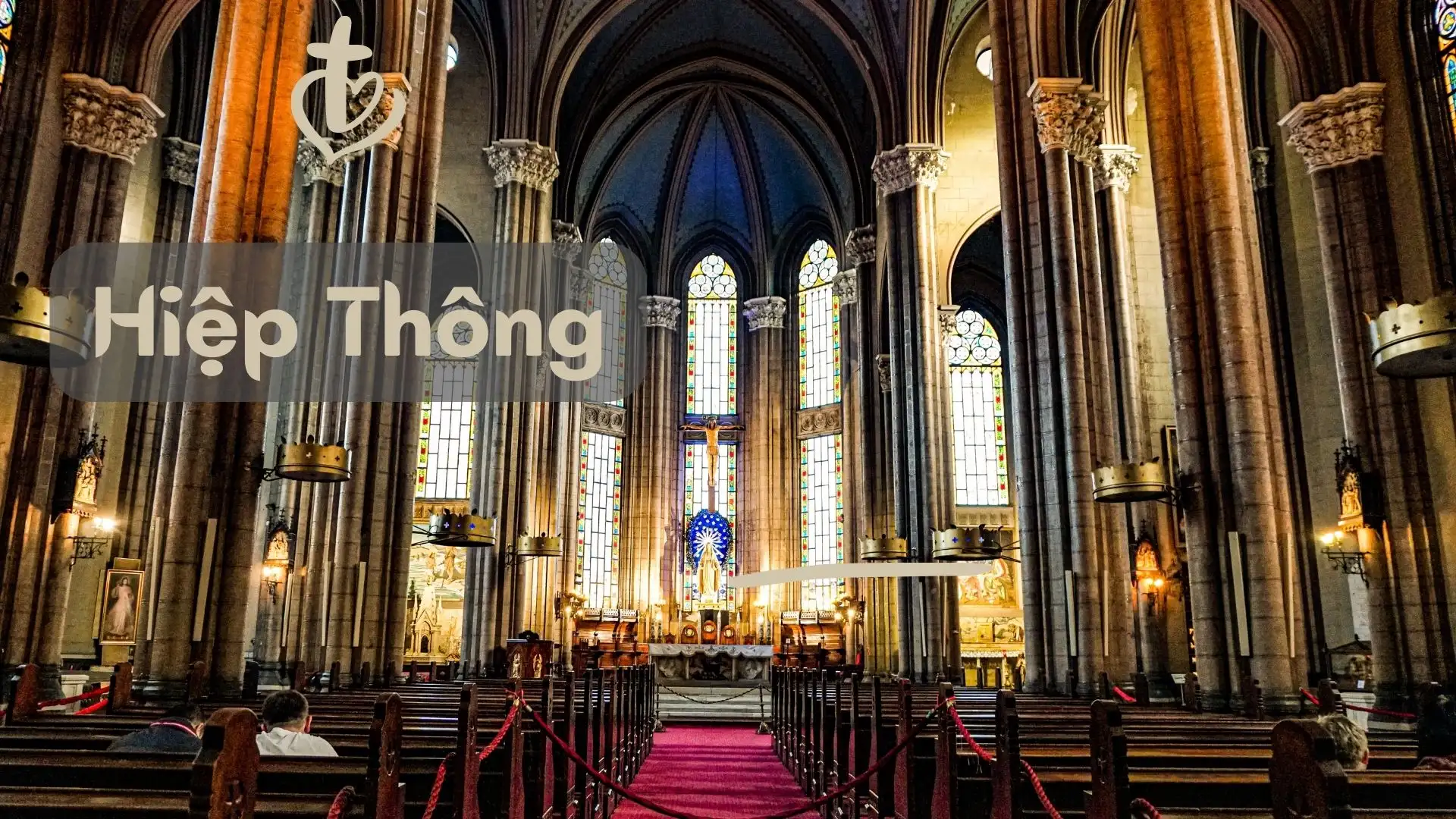 Hiệp Thông | Hiệp Thông Loan Báo Tin Mừng | Suy Tư Thần Học | hiệp thông Loan bao Tin mừng